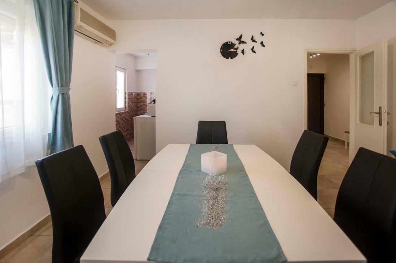 Apartman Barbara Ровінь Екстер'єр фото