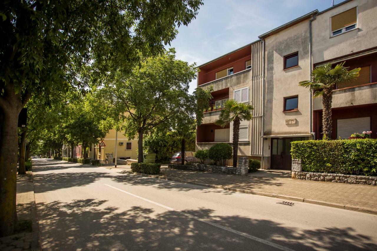 Apartman Barbara Ровінь Екстер'єр фото