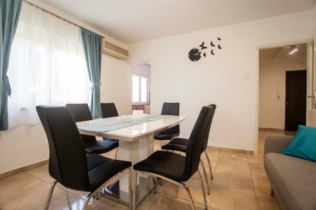 Apartman Barbara Ровінь Екстер'єр фото