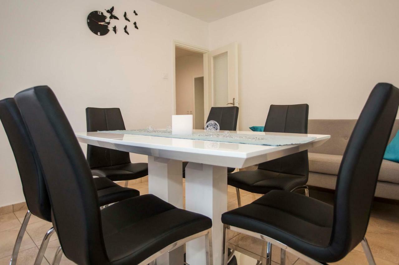 Apartman Barbara Ровінь Екстер'єр фото