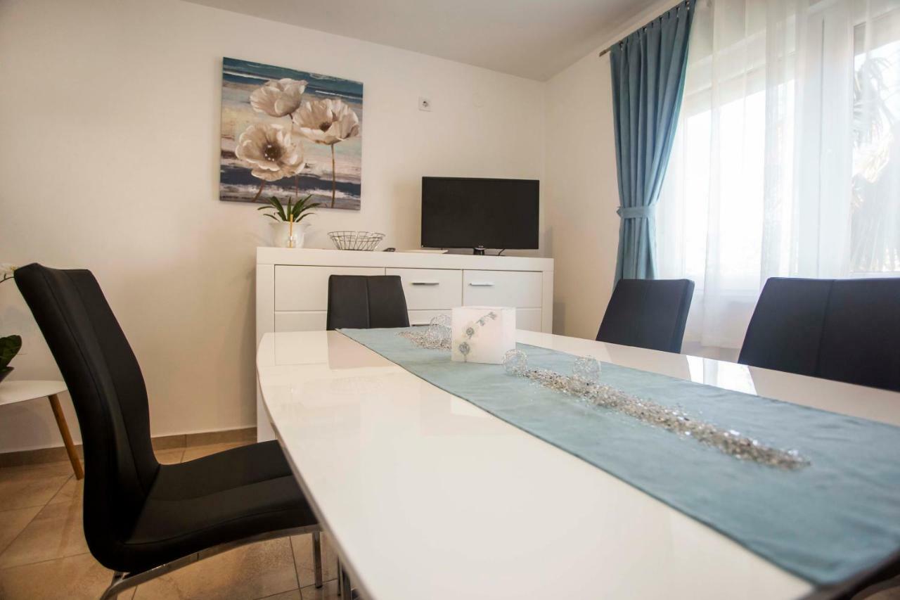 Apartman Barbara Ровінь Екстер'єр фото