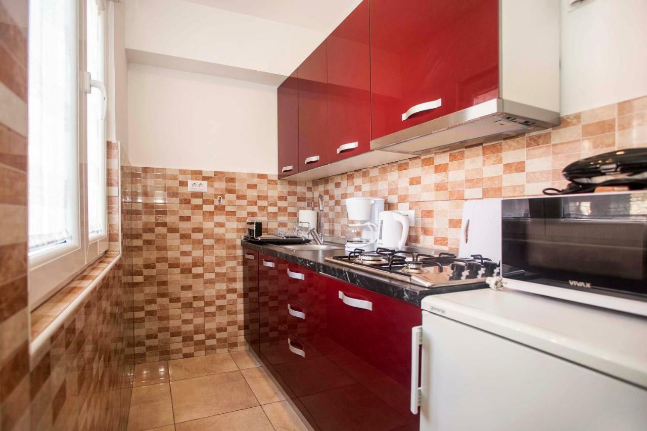 Apartman Barbara Ровінь Екстер'єр фото
