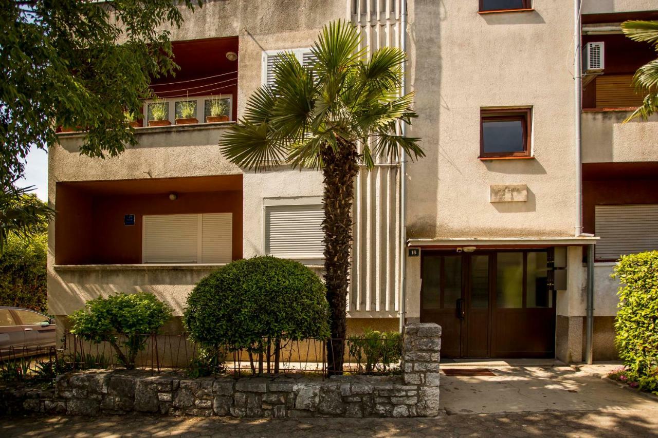 Apartman Barbara Ровінь Екстер'єр фото