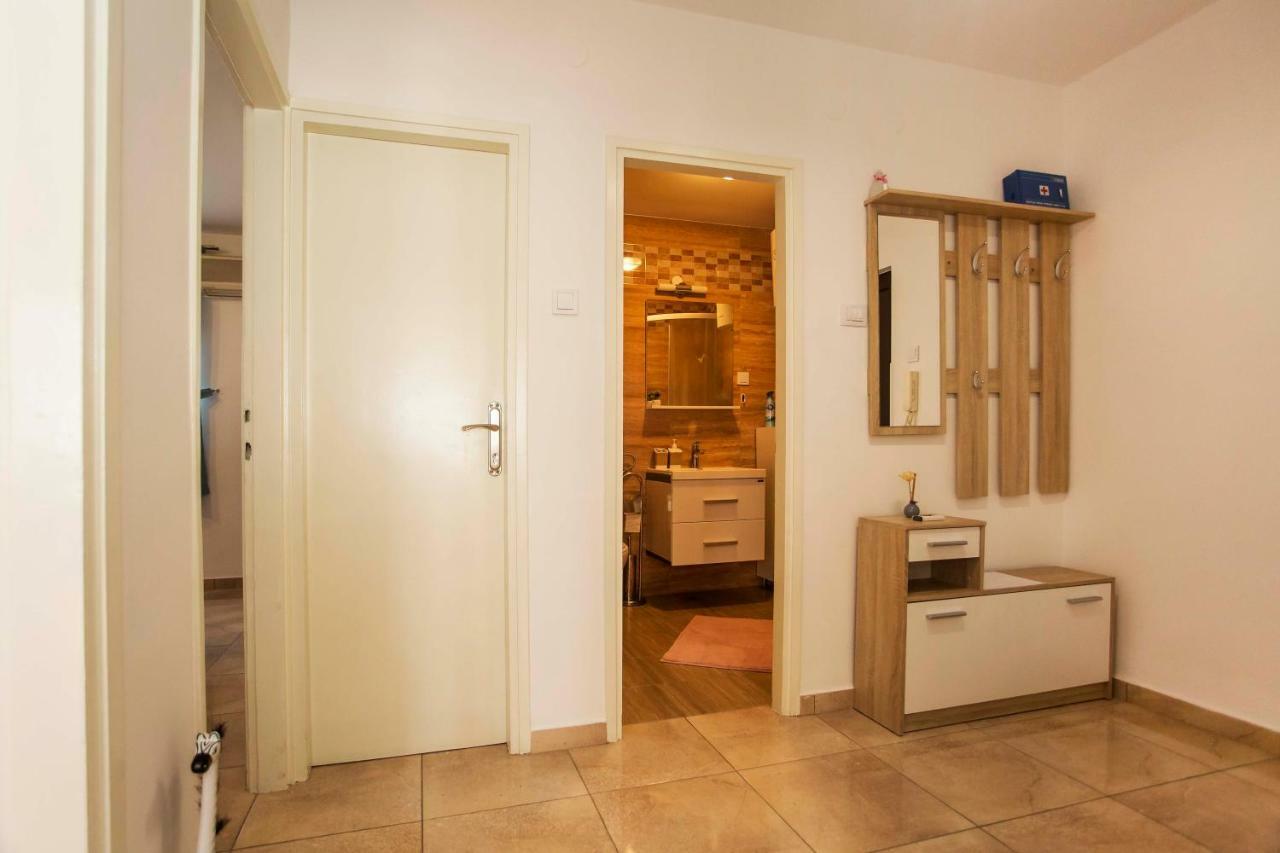Apartman Barbara Ровінь Екстер'єр фото