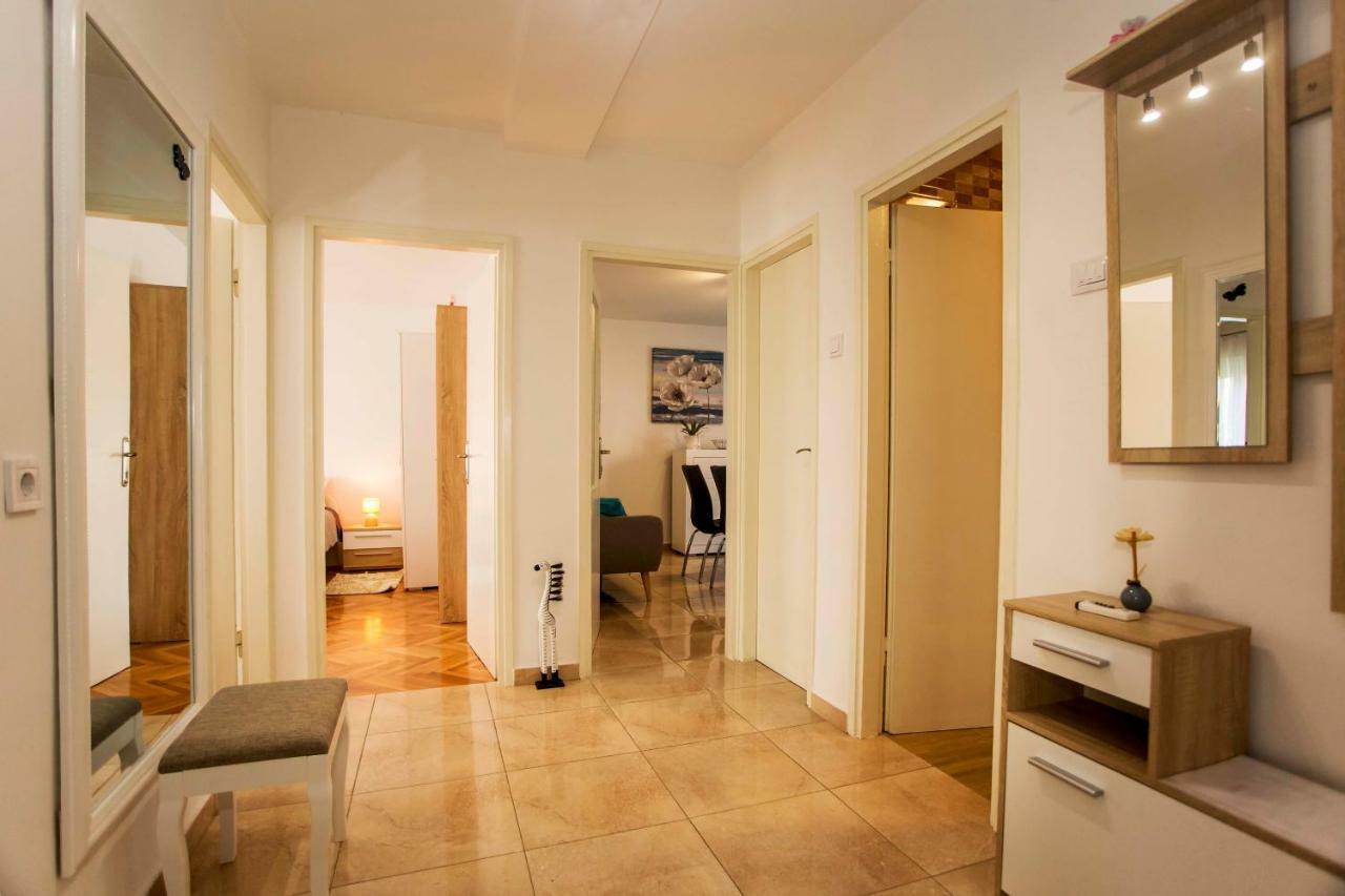 Apartman Barbara Ровінь Екстер'єр фото