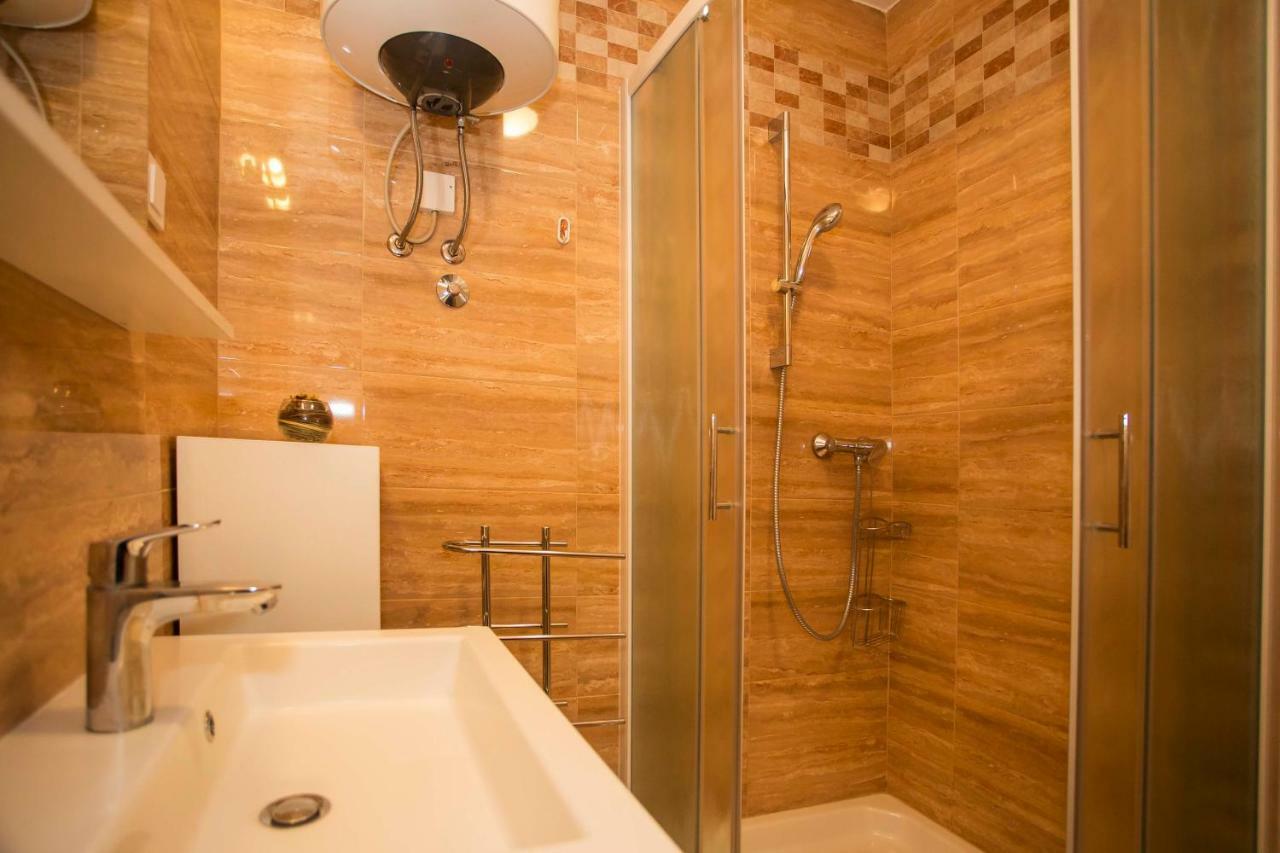 Apartman Barbara Ровінь Екстер'єр фото