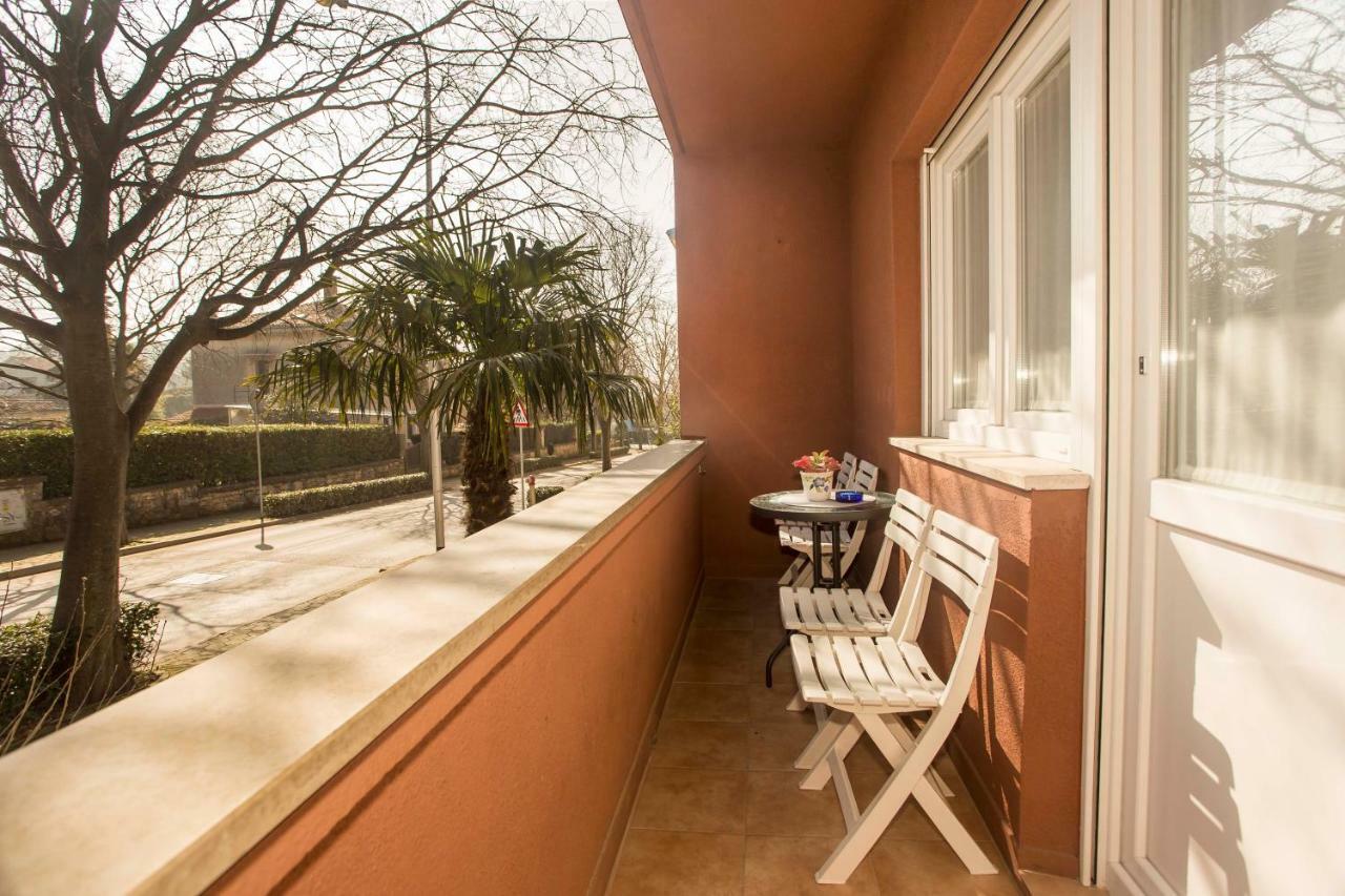 Apartman Barbara Ровінь Екстер'єр фото