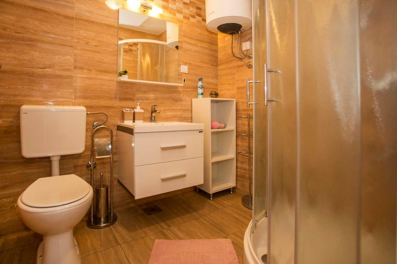 Apartman Barbara Ровінь Екстер'єр фото