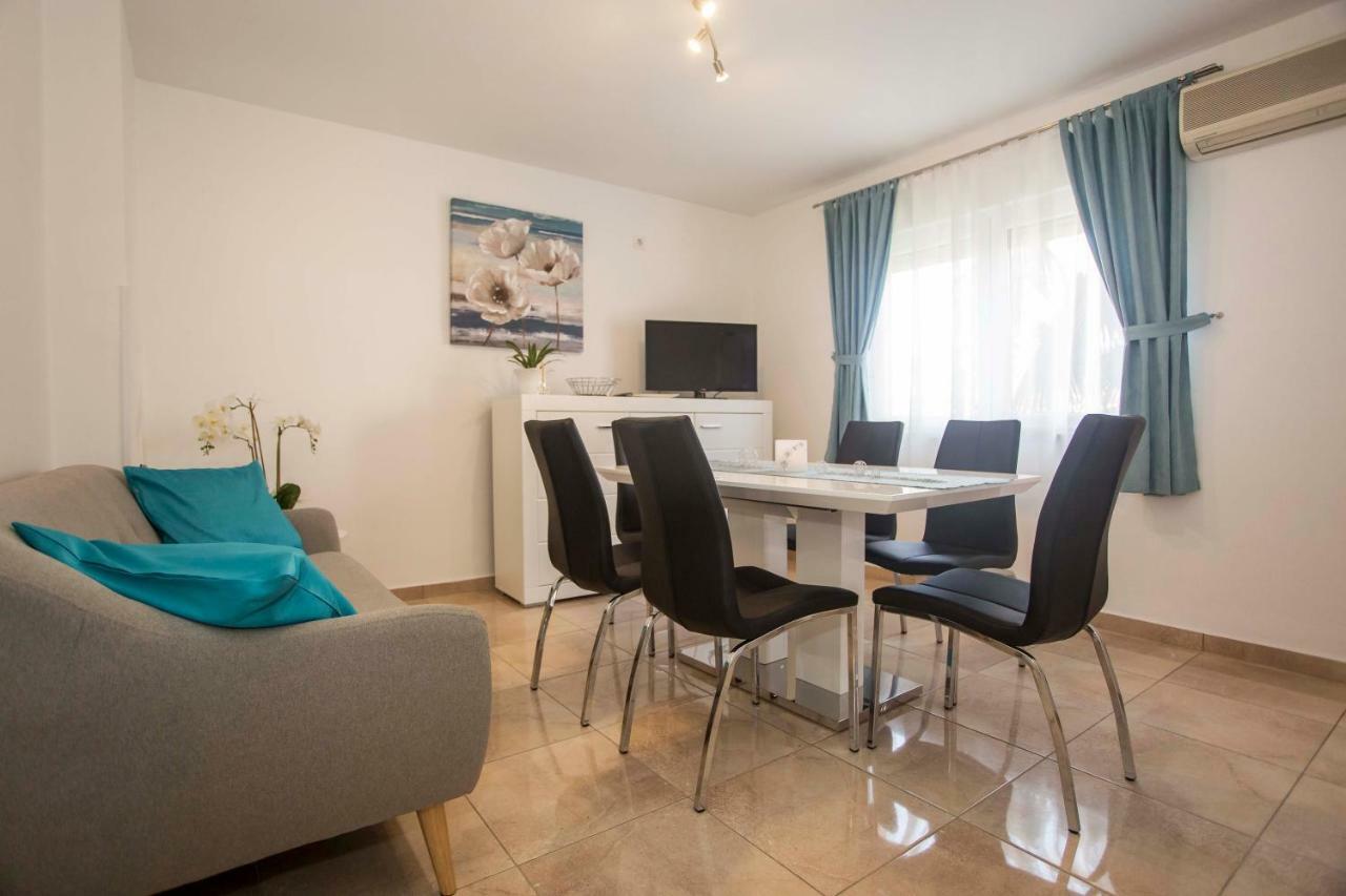 Apartman Barbara Ровінь Екстер'єр фото
