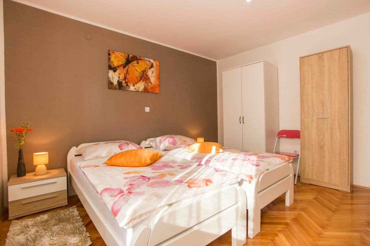 Apartman Barbara Ровінь Екстер'єр фото