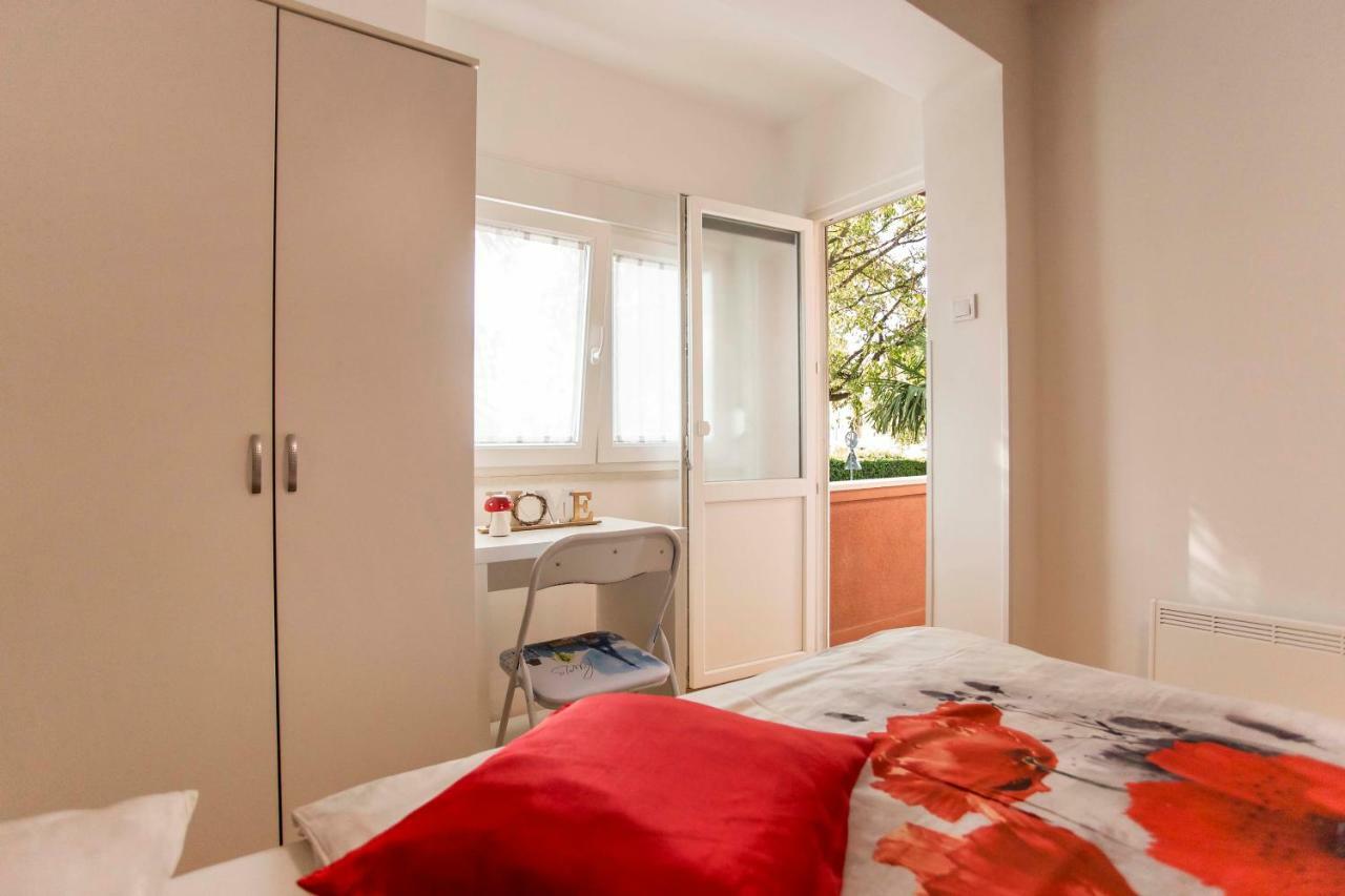 Apartman Barbara Ровінь Екстер'єр фото