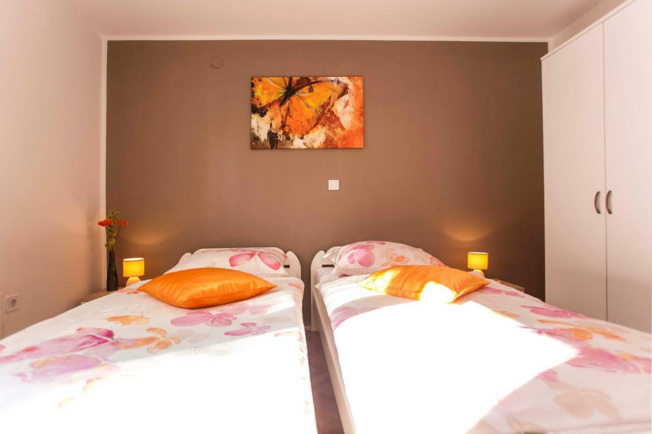 Apartman Barbara Ровінь Екстер'єр фото