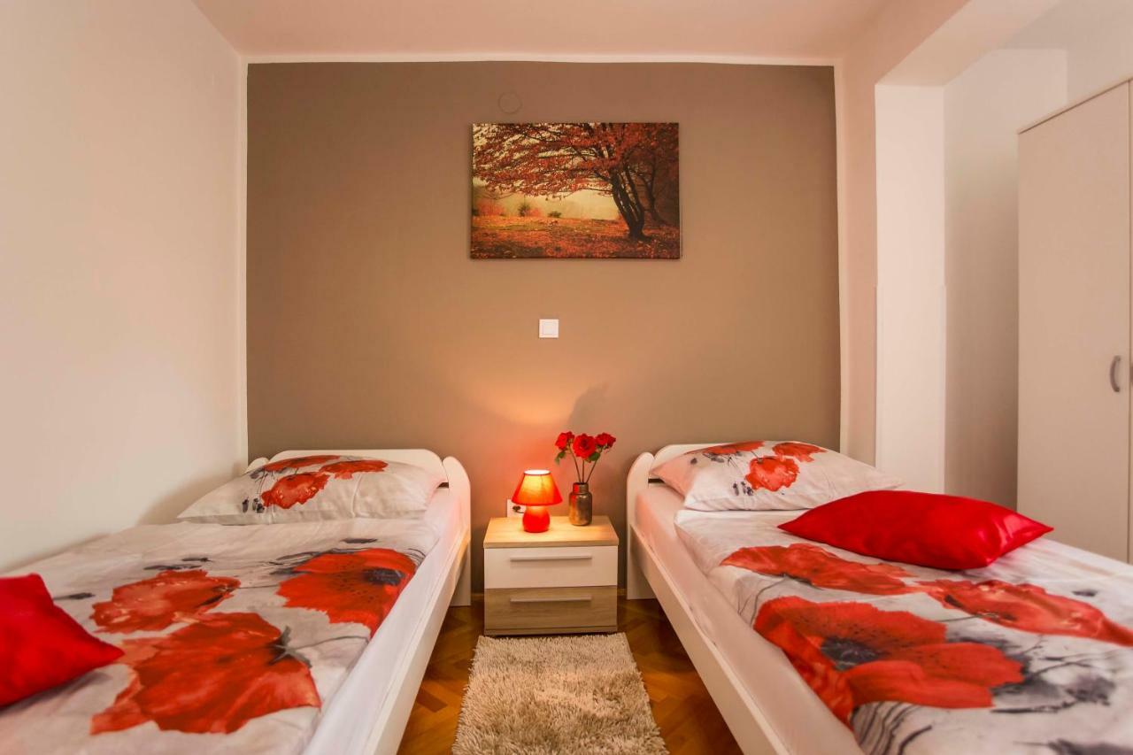 Apartman Barbara Ровінь Екстер'єр фото
