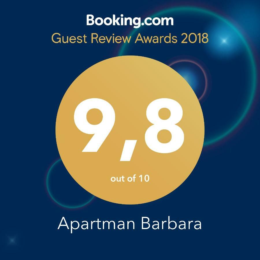 Apartman Barbara Ровінь Екстер'єр фото