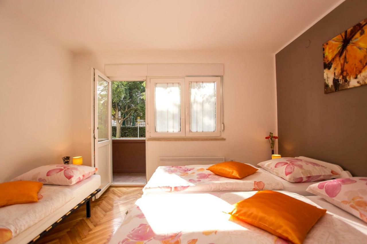 Apartman Barbara Ровінь Екстер'єр фото