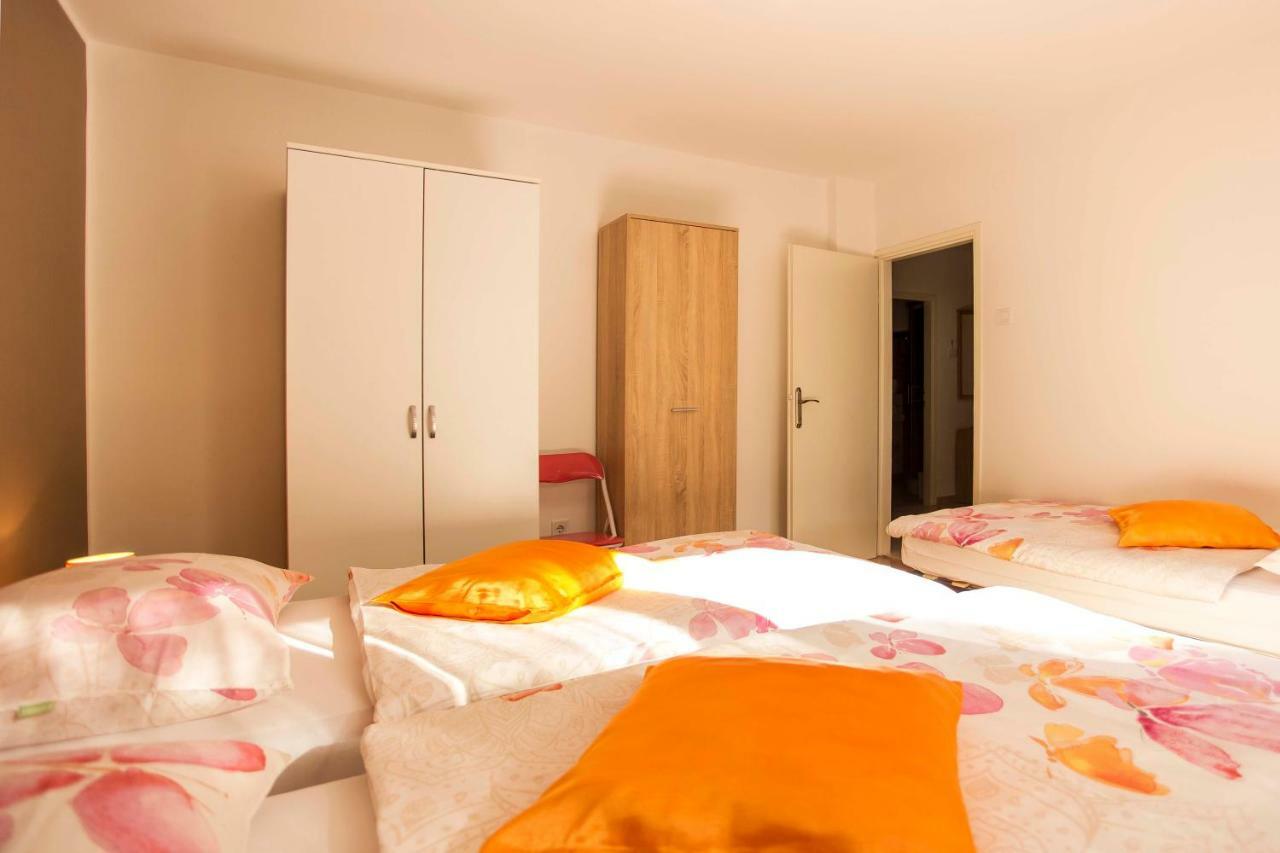 Apartman Barbara Ровінь Екстер'єр фото
