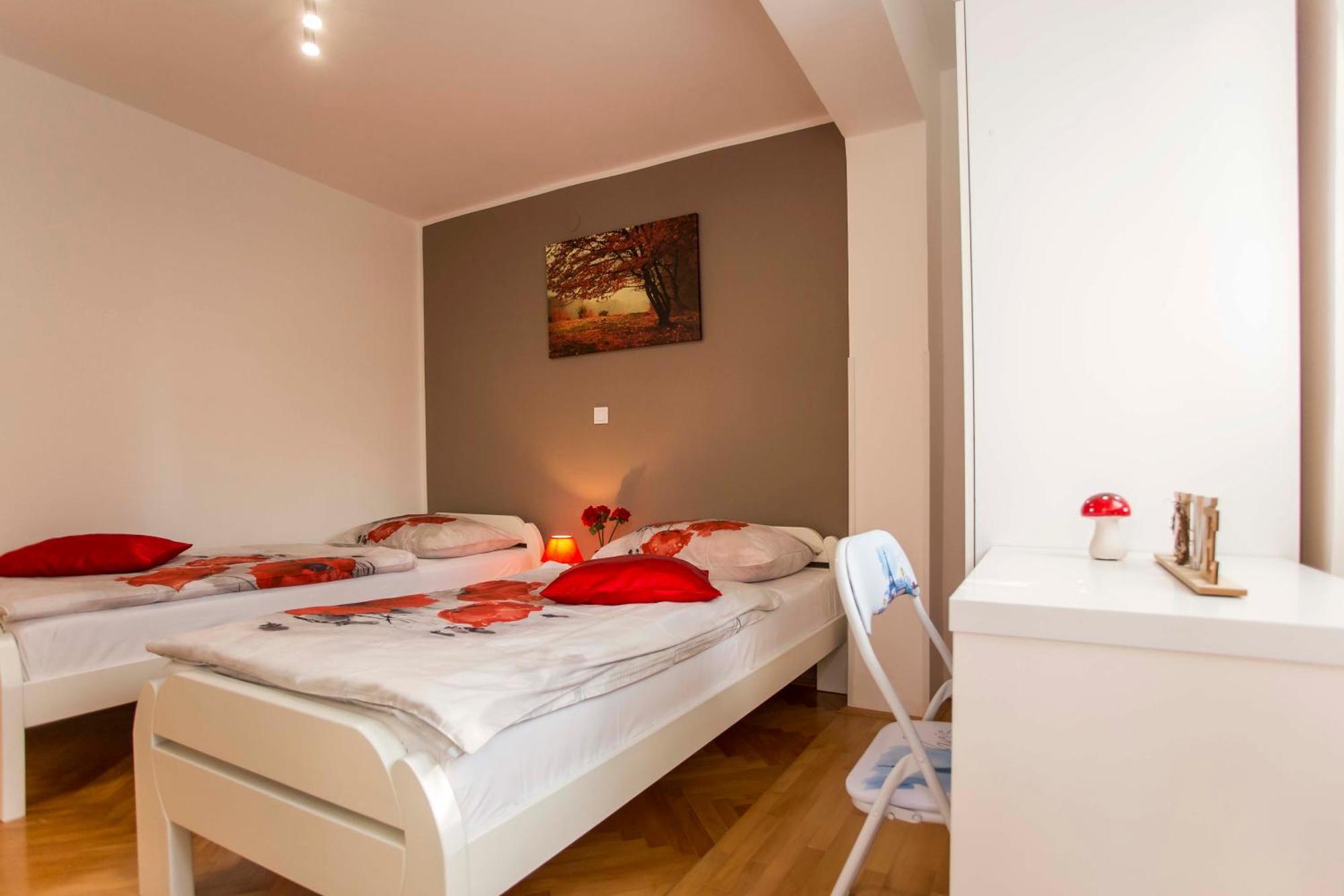 Apartman Barbara Ровінь Екстер'єр фото