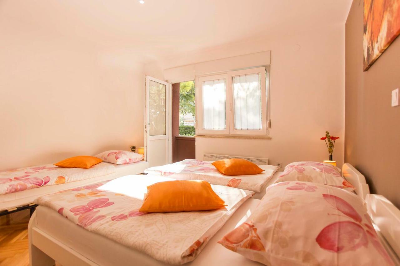 Apartman Barbara Ровінь Екстер'єр фото