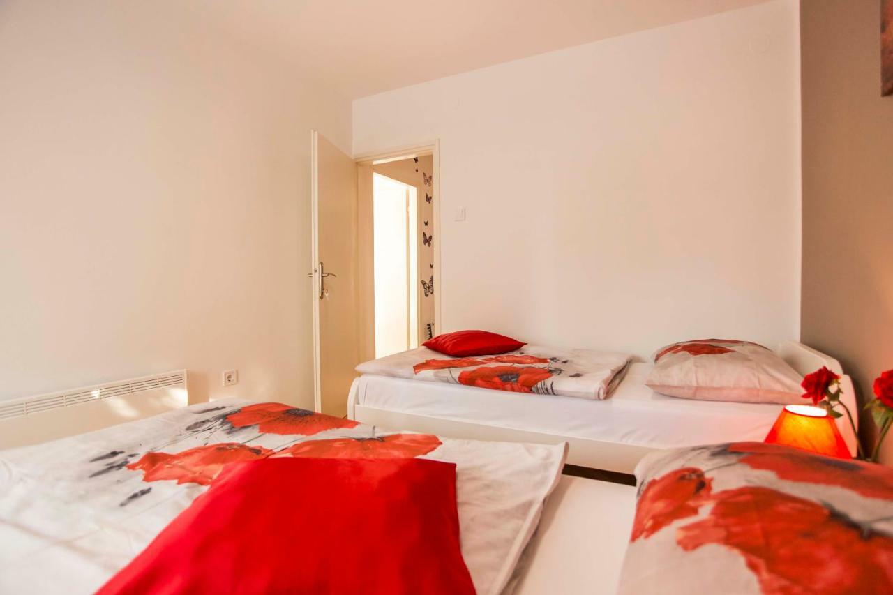 Apartman Barbara Ровінь Екстер'єр фото